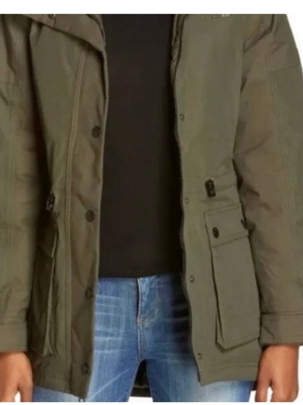 The North Face Reign Parka - Picture 4 of 8